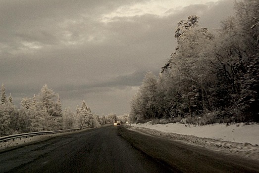 Челябинскую область накроет снегом с дождем