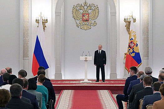 «Вечный Путин», Бог и пенсионная реформа: самые громкие законы VII Госдумы