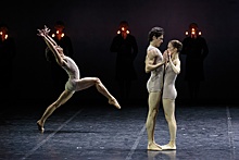 Вячеслав Самодуров поставил балет "598 тактов"