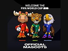FIFA представила официальные талисманы ЧМ-2026