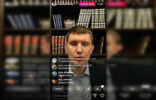 «Пойдемте покатаемся»: Максим Решетников ответил на вопросы об автобусах, новом вокзале и катках