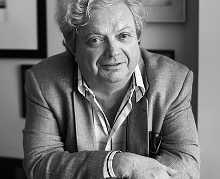 Александр Боровский пишет новую книгу о Глазунове, Шоне Скалли и Грише Брускине