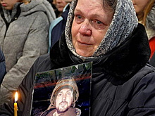 Священник со скандалом выгнал семью погибшего бойца ВСУ