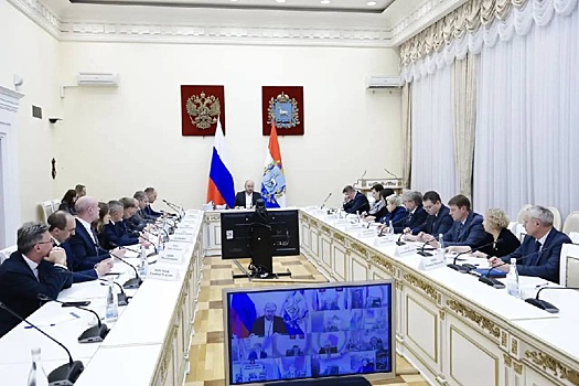 В Самаре до конца 2025 года будет построен дом социального обслуживания для помощи пожилым людям