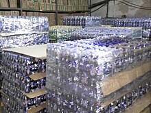 В Оренбуржье пресекли незаконный ввоз 20 тысяч литров газировки без документов