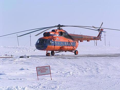 С февраля на Ямале на треть подешевеют вертолетные перевозки