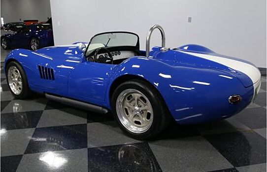 Детский Shelby Cobra Gra за не детские 900 тясяч рублей