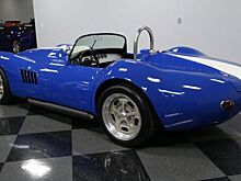 Детский Shelby Cobra Gra за не детские 900 тясяч рублей