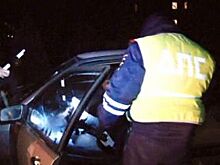 23-летняя калининградка разбила в ночном ДТП машину жены своего приятеля