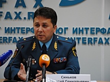 В Приморье назначен новый начальник Управления МЧС