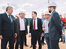 Открытие школы в Радужном произойдет в соответствии с утвержденным графиком