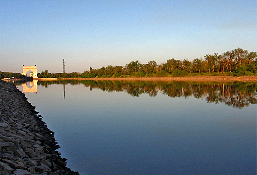 В Челябинской области из-за засухи запустят Долгобродский канал