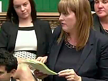 В британском парламенте зачитали рэп