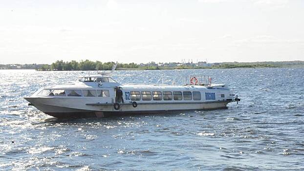 Желающих осуществлять круизы по Волге из Саратова в Хвалынск не нашлось