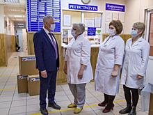 Связисты помогают врачам