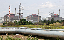 Международные эксперты провели осмотр Запорожской АЭС