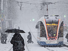 Цены на такси в Москве взлетели до максимума из-за сильного снегопада