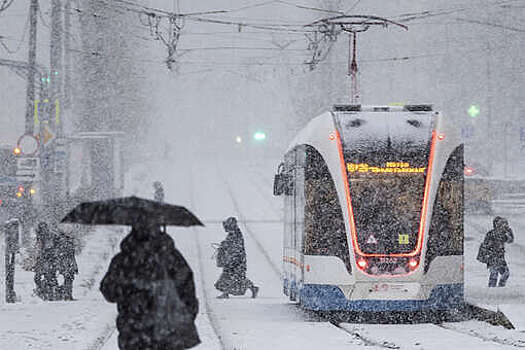 Росгидрометцентр: 28 января в Москве ожидается гололедица и мороз до -5℃