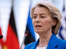 Названо условие для вынесения вотума недоверия фон дер Ляйен