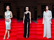 Ольга Сутулова, Анна Снаткина, Катерина Шпица и другие гости на открытии кинофестиваля «Короче»