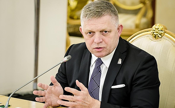 Фицо отверг план ЕС по Украине