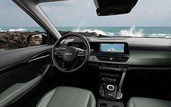 В РФ можно купить Kia Seltos от 1,58 млн рублей