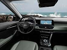 В РФ можно купить Kia Seltos от 1,58 млн рублей