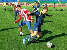 «Поморы» стали победителями «Кубка дружбы народов» по мини-футболу