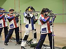 Красноярка взяла две награды на чемпионате по стрельбе в Беларуси