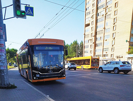 Общественный транспорт и станции метро в Самаре оснастят дезарами
