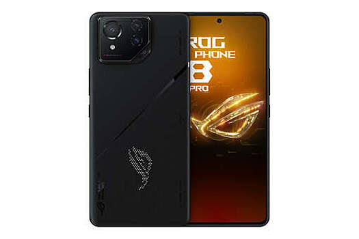 AnTuTu признали Asus ROG Phone 8 Pro самым мощным смартфоном на глобальном рынке