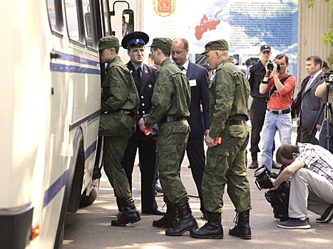 Стали известны возможные сроки рассмотрения проекта об изменении призывного возраста