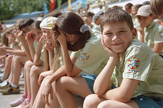Главные опасности летних детских лагерей