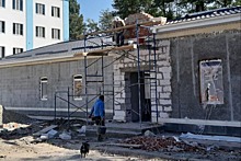 Дореволюционное здание в Невинномысске после ремонта станет театральной площадкой