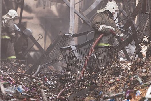 Что делать, если загорелась соседняя квартира: советы от калининградского пожарного