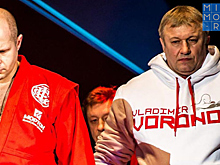 Тренер Федора Емельяненко похоронен в Старом Осколе