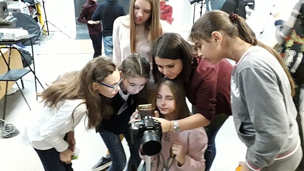 Прием работ на конкурс фотографии среди жителей района Аэропорт продлен до 22 октября