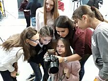 Прием работ на конкурс фотографии среди жителей района Аэропорт продлен до 22 октября