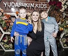 Дети Пугачевой, Киркорова, Навки, Жасмин, Барановской поучаствовали в показе Yudashkin Kids