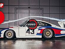 Porsche составил топ-лист своих тачек с самыми крутыми антикрыльями