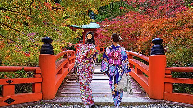 Власти Японии планируют компенсировать туристам часть затрат на поездку