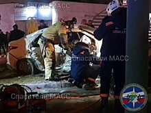 Число погибших в результате ДТП на Красном проспекте в Новосибирске выросло до трёх