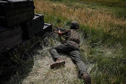 В Германии призвали прекратить военную помощь Украине