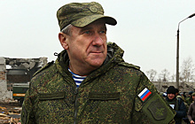 Командующим российскими миротворцами в Нагорном Карабахе назначен генерал-полковник Александр Ленцов