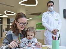 В Савеловском районе открылся новый филиал Детской городской поликлиники № 39