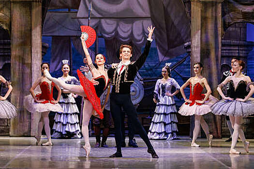 Три театра покажут спектакли на Летних Балетных Сезонах в августе