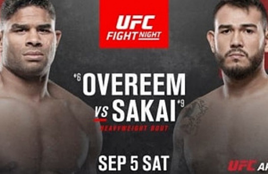 Опыт против молодости. Представляем UFC Fight Night 176 с Оверимом, Имадаевым и Сен-Прю