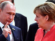 «Особый статус»: Зачем Путин позвонил Меркель и Макрону