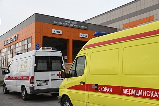 В Волгоградской области в ДТП за день пострадали трое детей