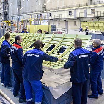 Ульяновское предприятие ОАК изготовило агрегаты для второго Ил-114-300